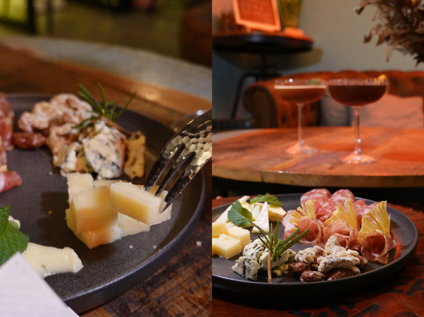 台北松山—HALF CUP 半杯｜你半杯咖啡我半杯酒 分享了生活完整了故事｜南京三民站