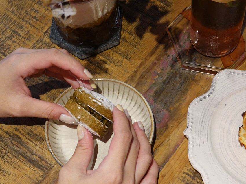 台北松山—HALF CUP 半杯｜你半杯咖啡我半杯酒 分享了生活完整了故事｜南京三民站