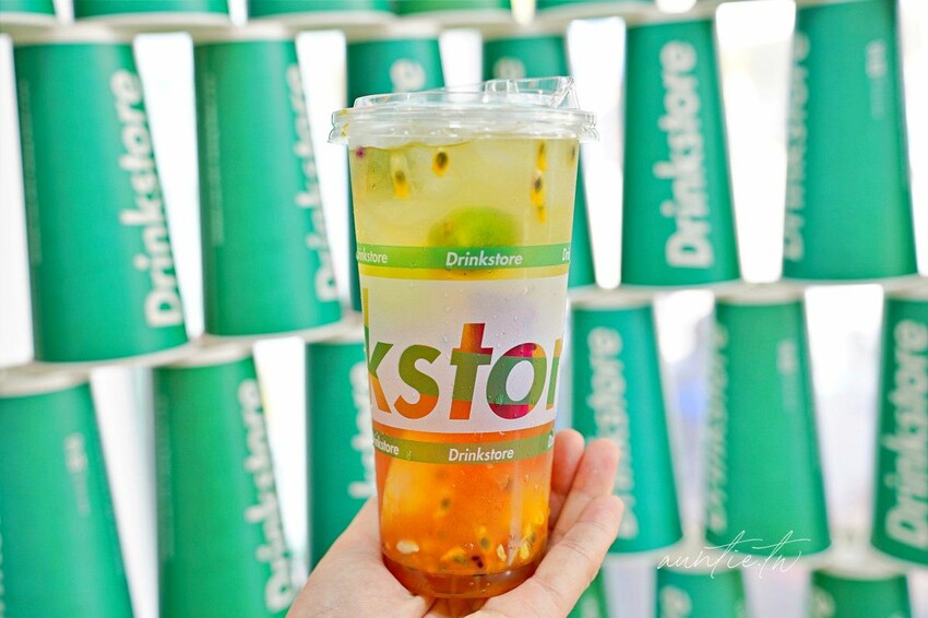 【台中】逢甲|Drinkstore 水雲朵,口感很忙伯爵嚼嚼紅茶,夏季必喝楊枝甘露、超級水果茶,逢甲手搖飲推薦