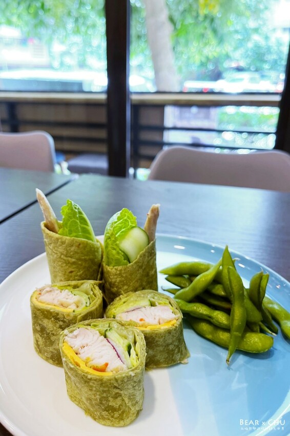 台北萬華藝趣壹號店・有咖啡與好吃輕食捲餅的藝文課程教室空間