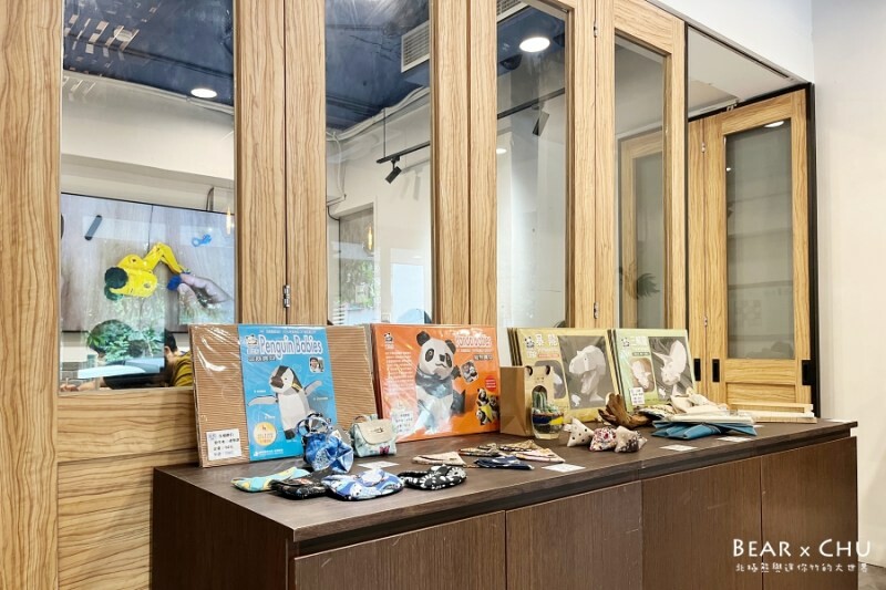 台北萬華藝趣壹號店・有咖啡與好吃輕食捲餅的藝文課程教室空間