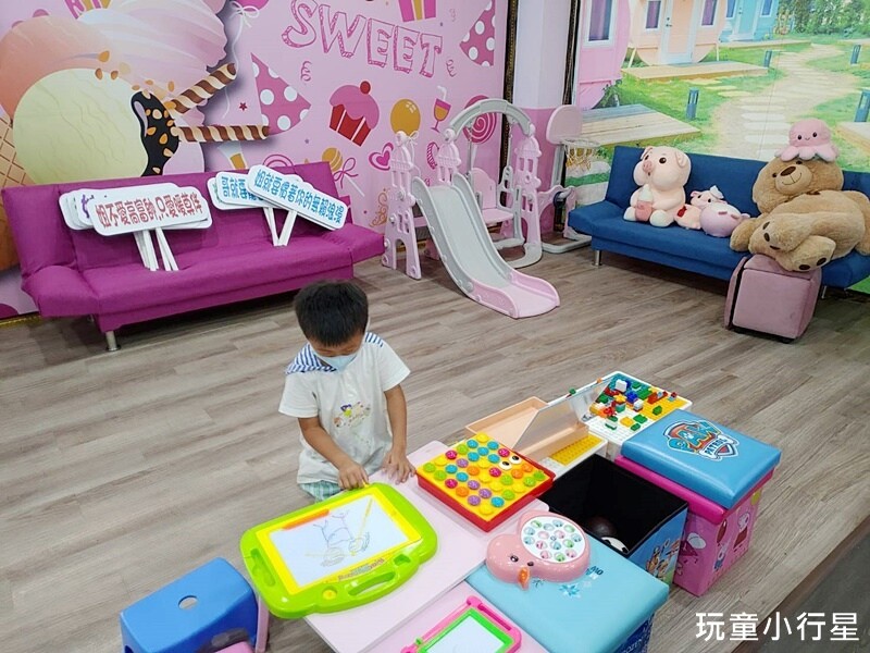 新營美食|為你心動|新營親子餐廳