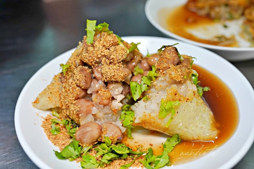 【台南】中西區｜春蚵嗲，現炸超酥脆爽口蚵嗲，永樂蝦仁肉圓，國華街小吃推薦