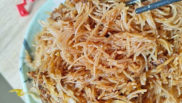 【板橋美食】正宗麵線|隱身在狹小巷弄裡的爆大量無招牌美食