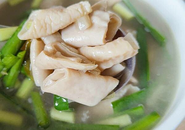 【板橋美食】正宗麵線|隱身在狹小巷弄裡的爆大量無招牌美食