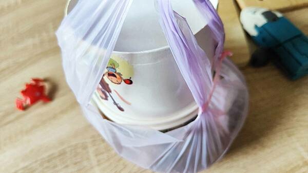 【板橋美食】正宗麵線|隱身在狹小巷弄裡的爆大量無招牌美食