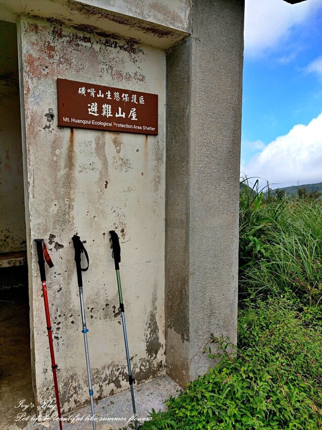 台北//士林//台灣的富士山~磺嘴山生態保護區加碼翠翠谷步道