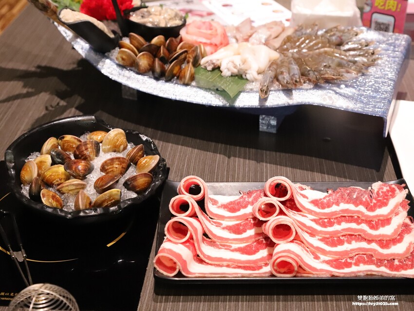 台灣火鍋第一品牌-肉多多大變身 蔬食者天堂35種蔬菜無限吃