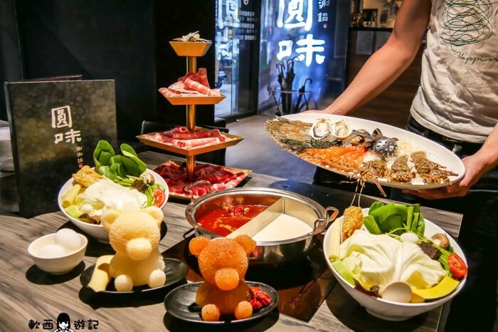 中山站咖啡廳推薦「甜爐烘焙」跟親人柯基一起中山站下午茶吃舒芙蕾