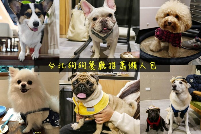 中山站咖啡廳推薦「甜爐烘焙」跟親人柯基一起中山站下午茶吃舒芙蕾