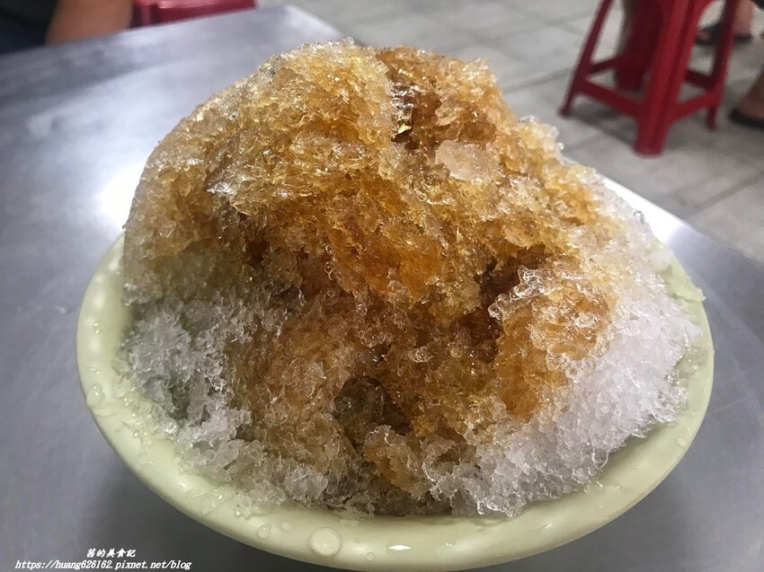 【新北三重區】三重剉冰推薦『趙平米苔目冰(總店)』米苔目純手工製作~