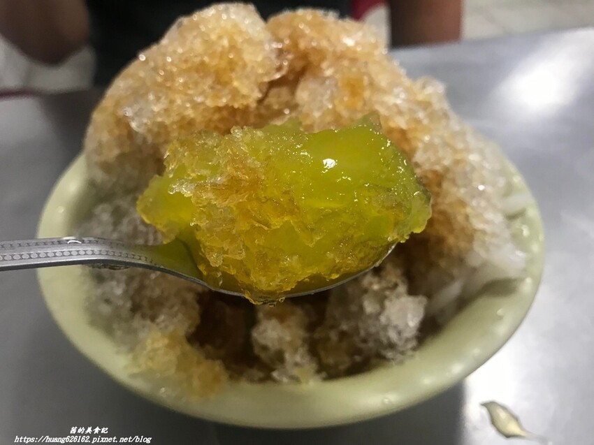 【新北三重區】三重剉冰推薦『趙平米苔目冰(總店)』米苔目純手工製作~