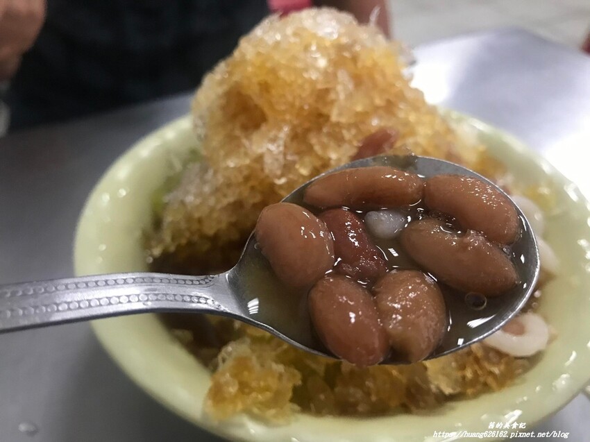 【新北三重區】三重剉冰推薦『趙平米苔目冰(總店)』米苔目純手工製作~