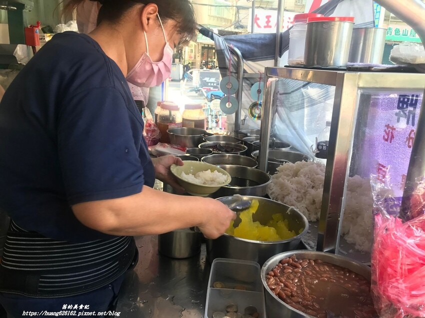 【新北三重區】三重剉冰推薦『趙平米苔目冰(總店)』米苔目純手工製作~