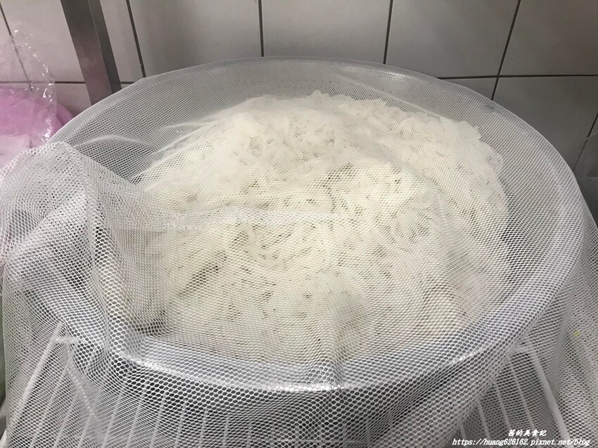 【新北三重區】三重剉冰推薦『趙平米苔目冰(總店)』米苔目純手工製作~