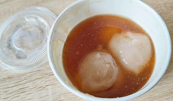 【板橋美食】一口小肉圓|五顆只要45元的超便宜清蒸肉圓