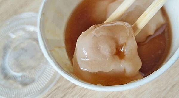 【板橋美食】一口小肉圓|五顆只要45元的超便宜清蒸肉圓