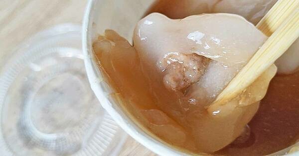 【板橋美食】一口小肉圓|五顆只要45元的超便宜清蒸肉圓