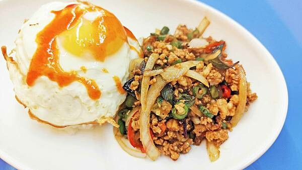 【板橋美食】一口小肉圓|五顆只要45元的超便宜清蒸肉圓