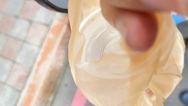 【板橋美食】一口小肉圓|五顆只要45元的超便宜清蒸肉圓