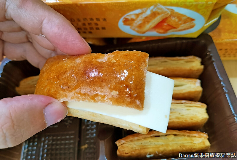 好市多必買|健司生奶油千層派哪裡買/生奶油千層派好吃嗎/costco零食推薦