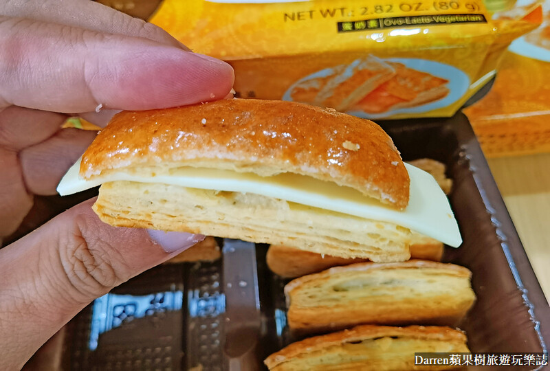 好市多必買|健司生奶油千層派哪裡買/生奶油千層派好吃嗎/costco零食推薦