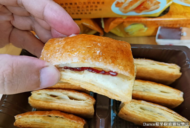 好市多必買|健司生奶油千層派哪裡買/生奶油千層派好吃嗎/costco零食推薦
