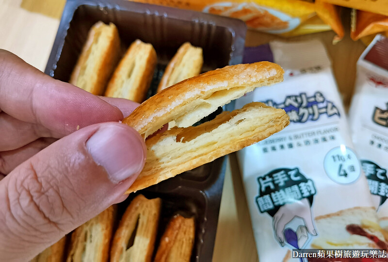 好市多必買|健司生奶油千層派哪裡買/生奶油千層派好吃嗎/costco零食推薦