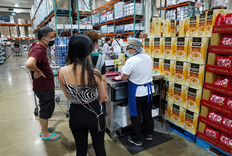 好市多必買|健司生奶油千層派哪裡買/生奶油千層派好吃嗎/costco零食推薦