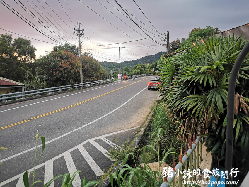 屏東。三地門》瞭望台土雞城。菜色多樣化的土雞料理
