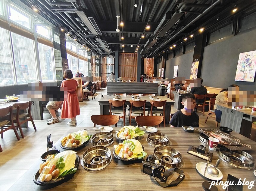 燒瓶子。大肆の鍋|員林鍋物美食：食尚玩家推薦優質火鍋 向日葵花牆IG打卡點