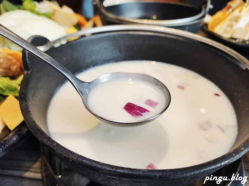 燒瓶子。大肆の鍋|員林鍋物美食：食尚玩家推薦優質火鍋 向日葵花牆IG打卡點