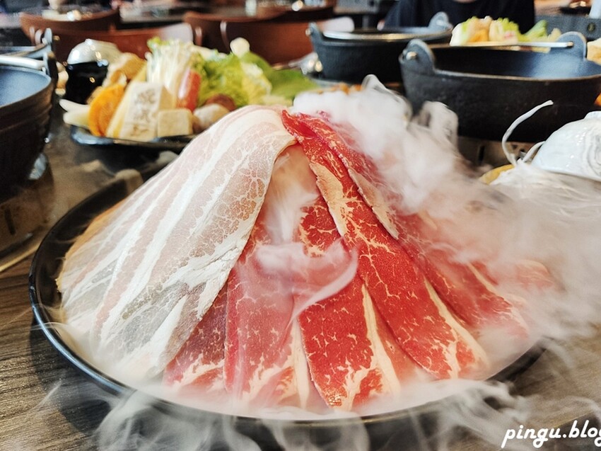 燒瓶子。大肆の鍋|員林鍋物美食：食尚玩家推薦優質火鍋 向日葵花牆IG打卡點