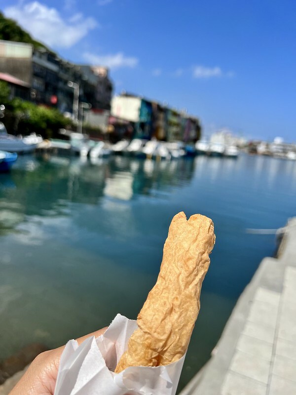 【台灣，基隆市，中正區】涂大手工碳烤吉古拉，來晚了可就吃不到嚕！！（基隆美食/正濱漁港美食）