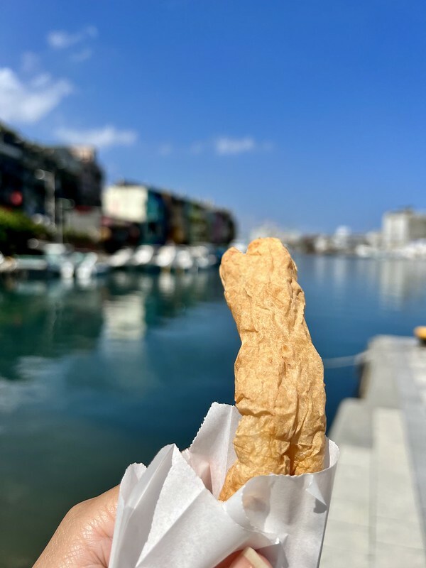 【台灣，基隆市，中正區】涂大手工碳烤吉古拉，來晚了可就吃不到嚕！！（基隆美食/正濱漁港美食）