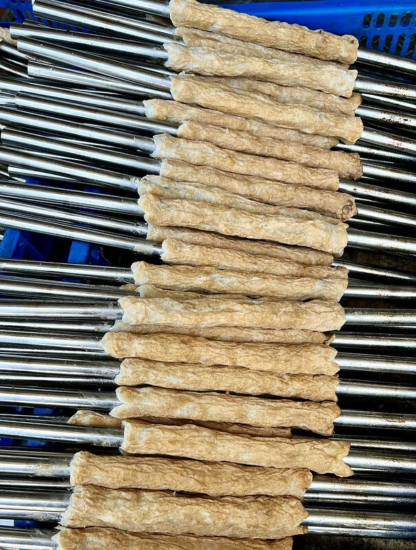 【台灣，基隆市，中正區】涂大手工碳烤吉古拉，來晚了可就吃不到嚕！！（基隆美食/正濱漁港美食）