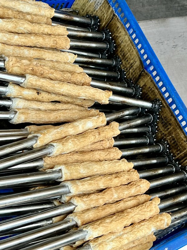 【台灣，基隆市，中正區】涂大手工碳烤吉古拉，來晚了可就吃不到嚕！！（基隆美食/正濱漁港美食）