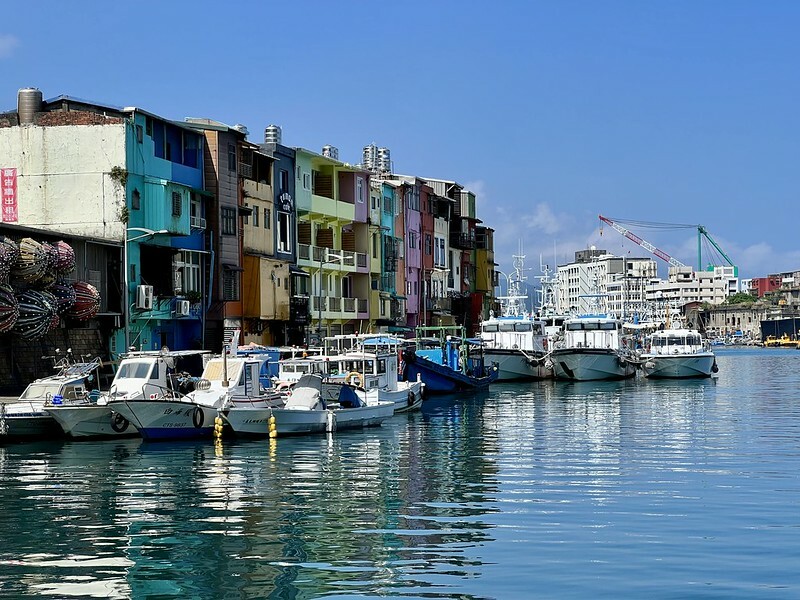 【台灣，基隆市，中正區】涂大手工碳烤吉古拉，來晚了可就吃不到嚕！！（基隆美食/正濱漁港美食）