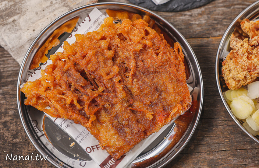 社頭新店!限量爆漿起司雞排開店就秒殺、炸黑糖饅頭淋上煉乳超邪惡、脆皮雞排65元厚實又鮮嫩,心口福脆皮雞排