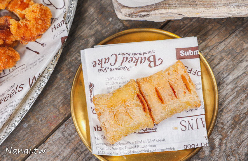 社頭新店!限量爆漿起司雞排開店就秒殺、炸黑糖饅頭淋上煉乳超邪惡、脆皮雞排65元厚實又鮮嫩,心口福脆皮雞排