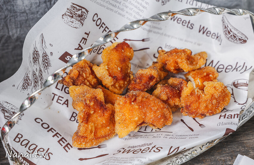 社頭新店!限量爆漿起司雞排開店就秒殺、炸黑糖饅頭淋上煉乳超邪惡、脆皮雞排65元厚實又鮮嫩,心口福脆皮雞排