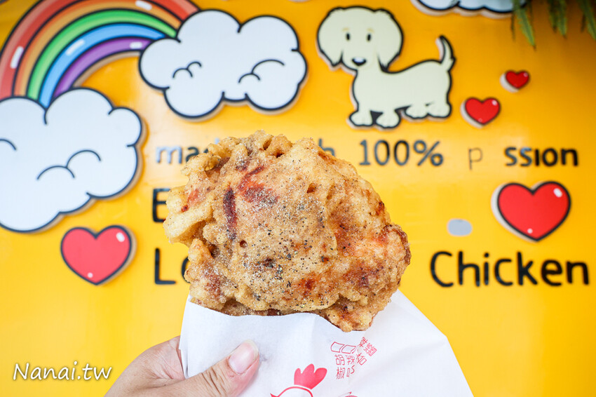 社頭新店!限量爆漿起司雞排開店就秒殺、炸黑糖饅頭淋上煉乳超邪惡、脆皮雞排65元厚實又鮮嫩,心口福脆皮雞排