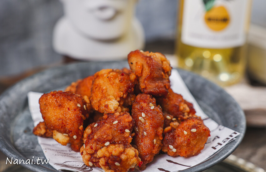 社頭新店!限量爆漿起司雞排開店就秒殺、炸黑糖饅頭淋上煉乳超邪惡、脆皮雞排65元厚實又鮮嫩,心口福脆皮雞排