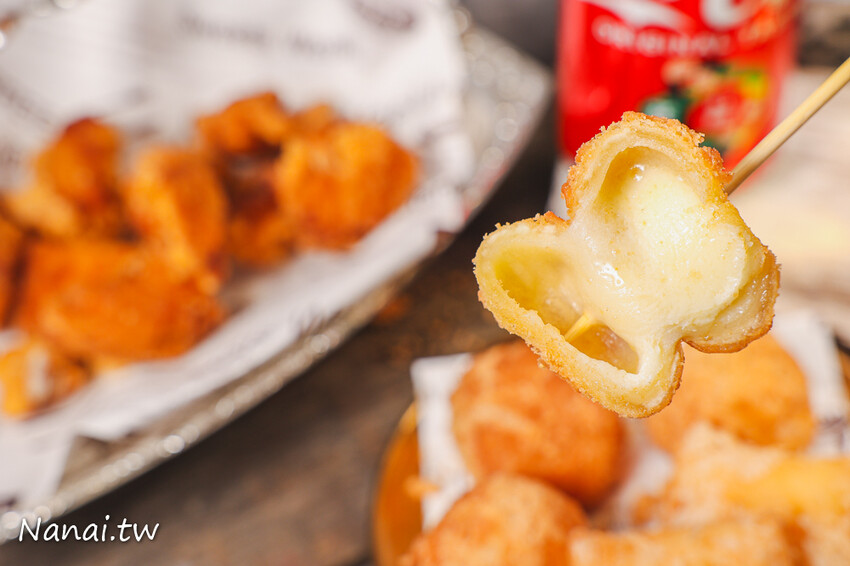 社頭新店!限量爆漿起司雞排開店就秒殺、炸黑糖饅頭淋上煉乳超邪惡、脆皮雞排65元厚實又鮮嫩,心口福脆皮雞排