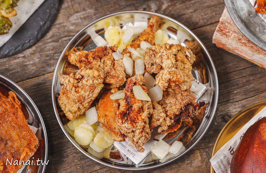 社頭新店!限量爆漿起司雞排開店就秒殺、炸黑糖饅頭淋上煉乳超邪惡、脆皮雞排65元厚實又鮮嫩,心口福脆皮雞排