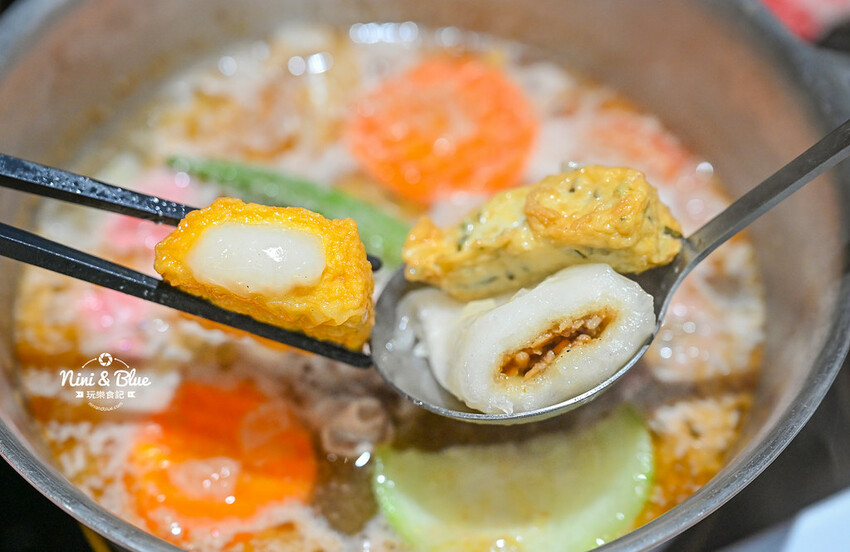 森釧鍋物 | 台中火鍋吃到飽，野菜放題自助吧，居然有中華豆花還免服務費
