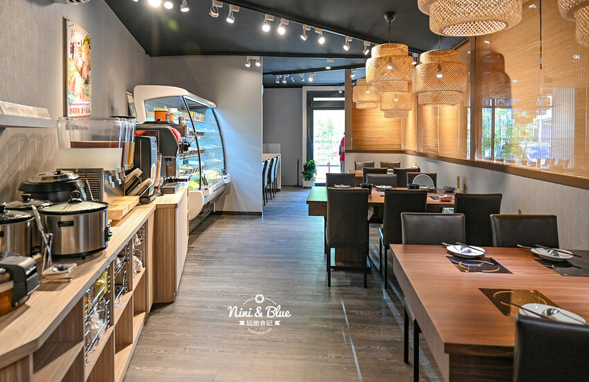 森釧鍋物 | 台中火鍋吃到飽，野菜放題自助吧，居然有中華豆花還免服務費