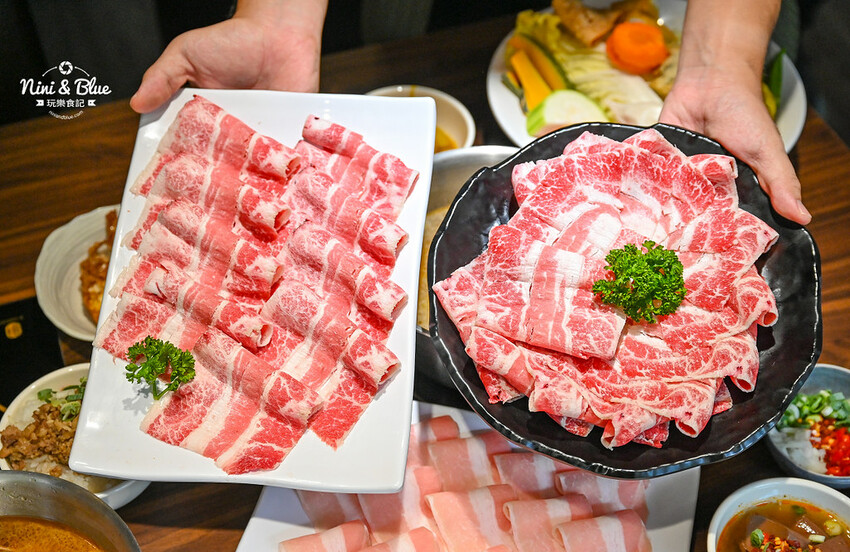 森釧鍋物 | 台中火鍋吃到飽，野菜放題自助吧，居然有中華豆花還免服務費