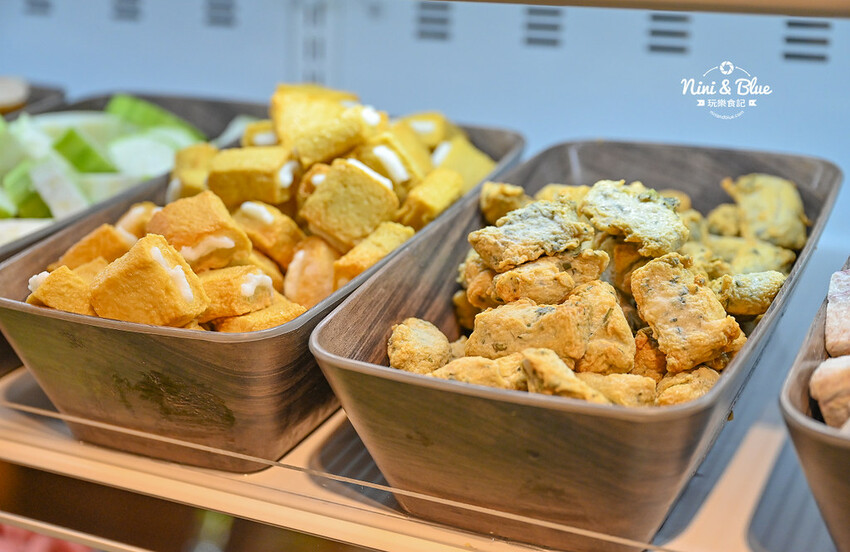 森釧鍋物 | 台中火鍋吃到飽，野菜放題自助吧，居然有中華豆花還免服務費
