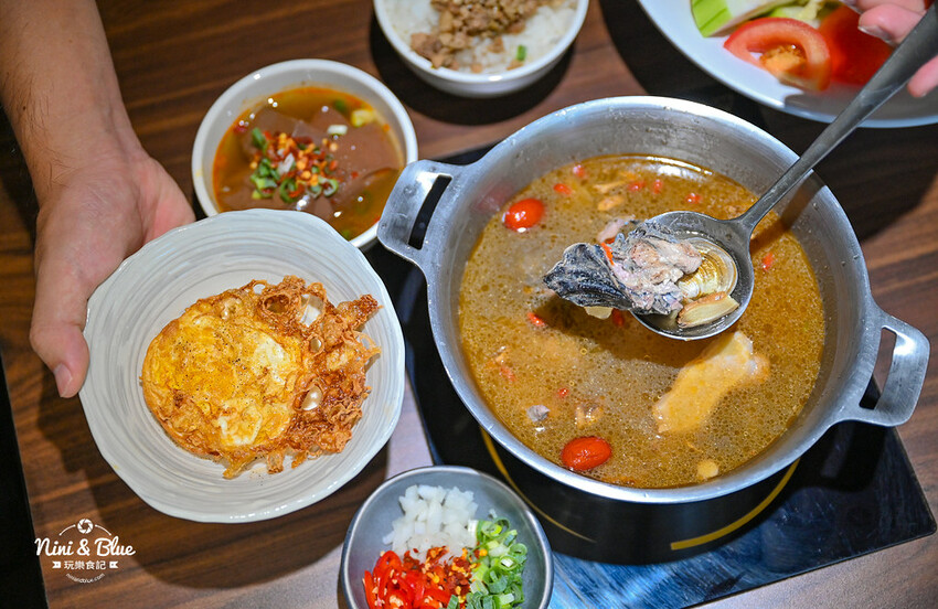 森釧鍋物 | 台中火鍋吃到飽，野菜放題自助吧，居然有中華豆花還免服務費